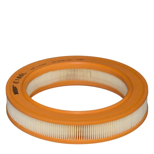 Vzduchový filter HENGST FILTER E186L