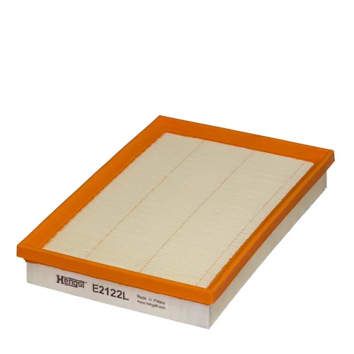 Vzduchový filter HENGST FILTER E2122L