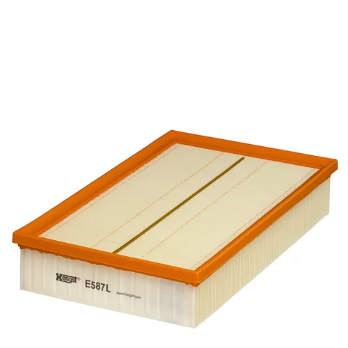 Vzduchový filter HENGST FILTER E587L