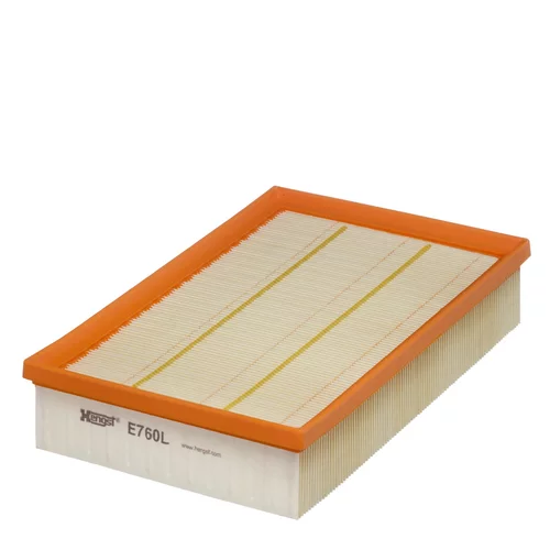 Vzduchový filter HENGST FILTER E760L