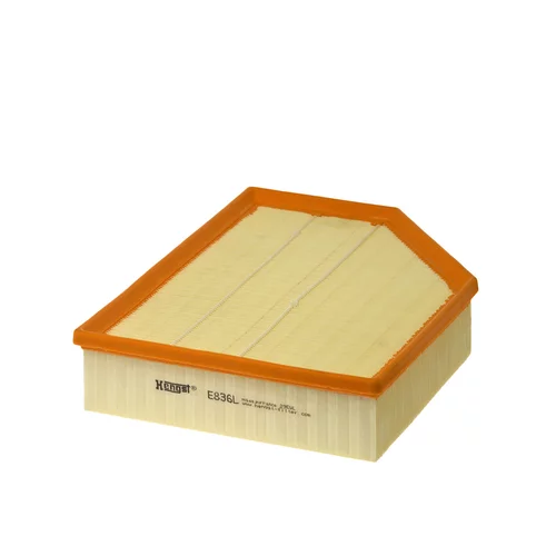 Vzduchový filter HENGST FILTER E836L
