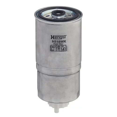 Palivový filter HENGST FILTER H118WK