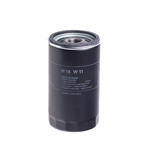 Olejový filter HENGST FILTER H14W11