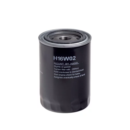 Olejový filter HENGST FILTER H16W02