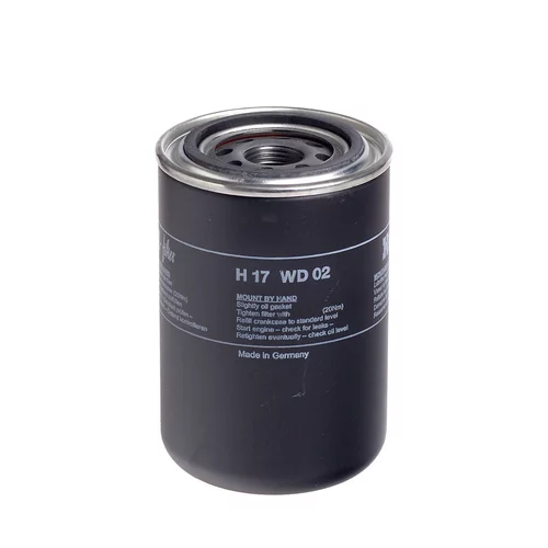 Hydraulický filter automatickej prevodovky HENGST FILTER H17WD02