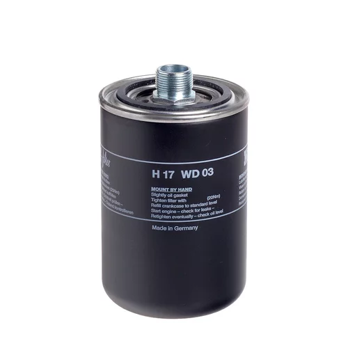 Hydraulický filter automatickej prevodovky HENGST FILTER H17WD03