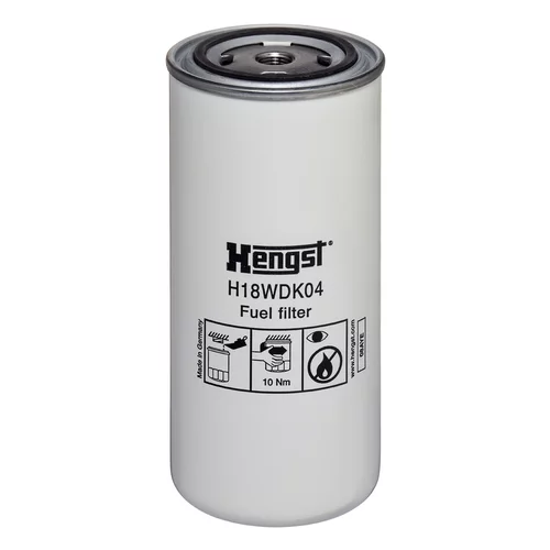 Palivový filter HENGST FILTER H18WDK04