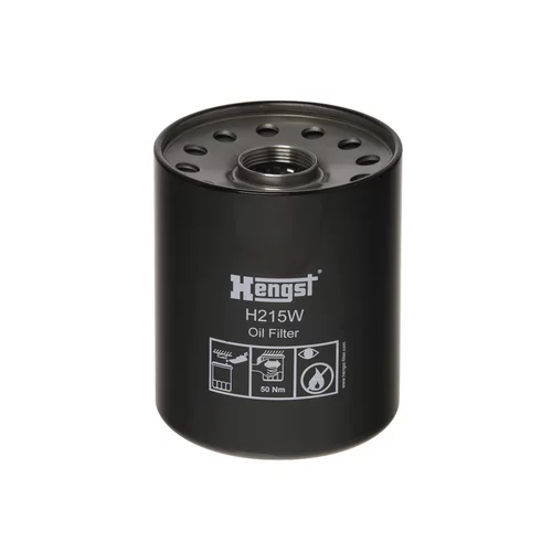 Olejový filter HENGST FILTER H215W
