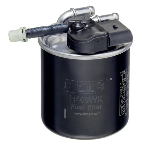 Palivový filter HENGST FILTER H406WK
