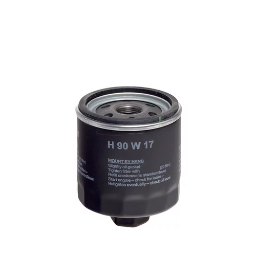 Olejový filter HENGST FILTER H90W17