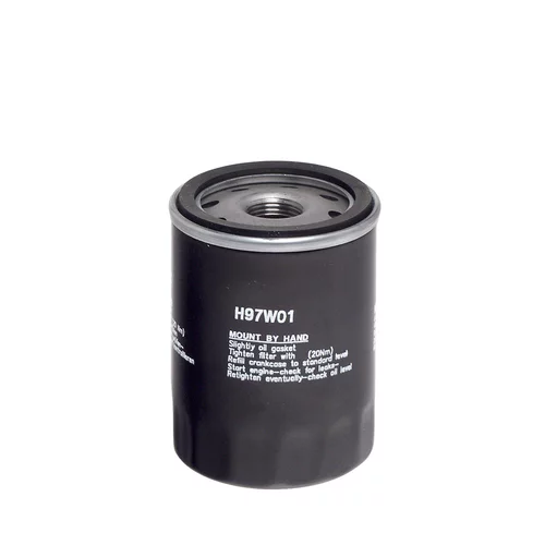 Olejový filter HENGST FILTER H97W01