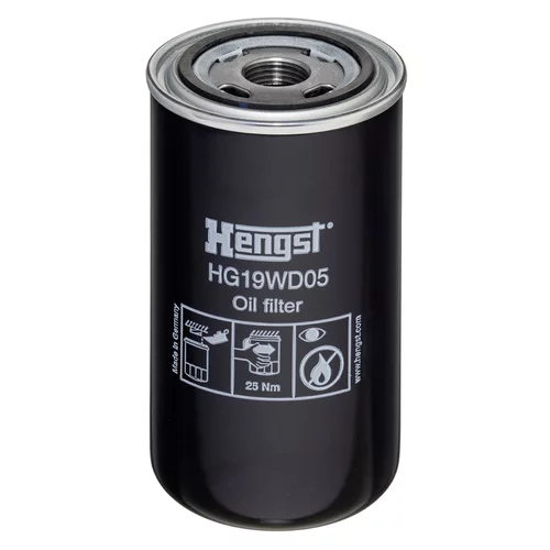 Hydraulický filter automatickej prevodovky HENGST FILTER HG19WD05