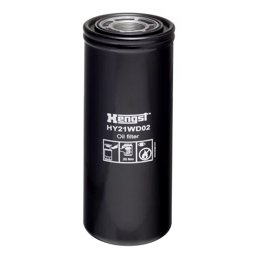 Hydraulický filter automatickej prevodovky HENGST FILTER HY21WD02