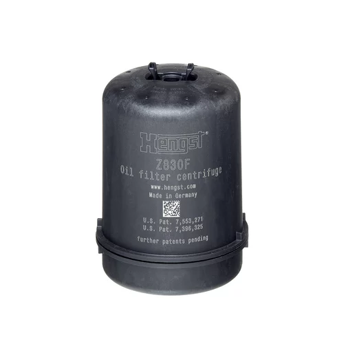 Olejový filter HENGST FILTER Z830F D253