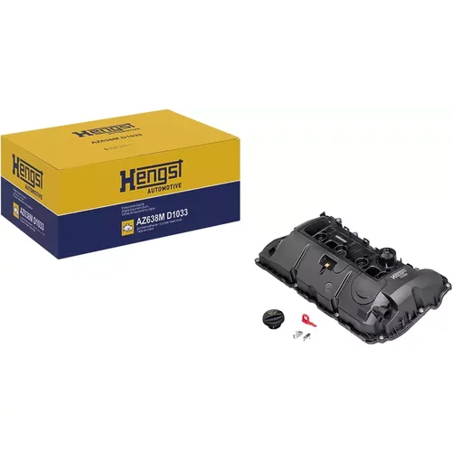 Kryt hlavy valcov AZ638M D1033 (HENGST FILTER) - obr. 2