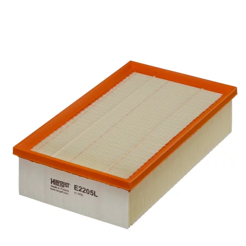 Vzduchový filter HENGST FILTER E2205L