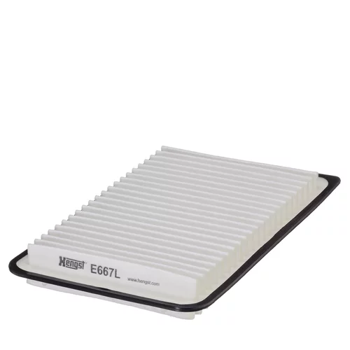 Vzduchový filter HENGST FILTER E667L