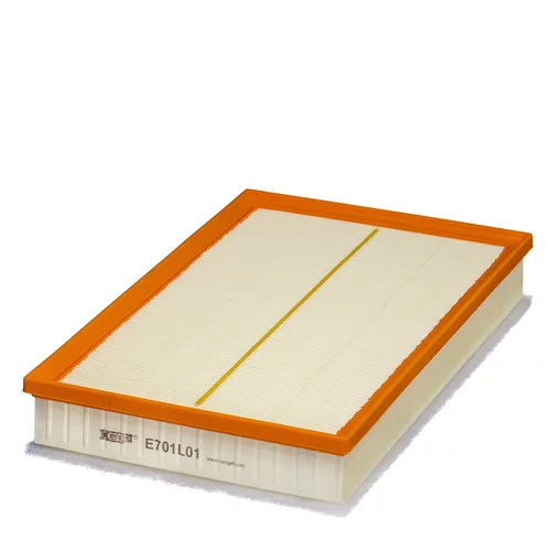 Vzduchový filter HENGST FILTER E701L01