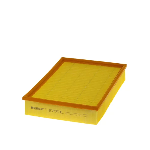 Vzduchový filter HENGST FILTER E770L
