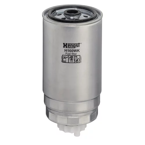 Palivový filter HENGST FILTER H160WK