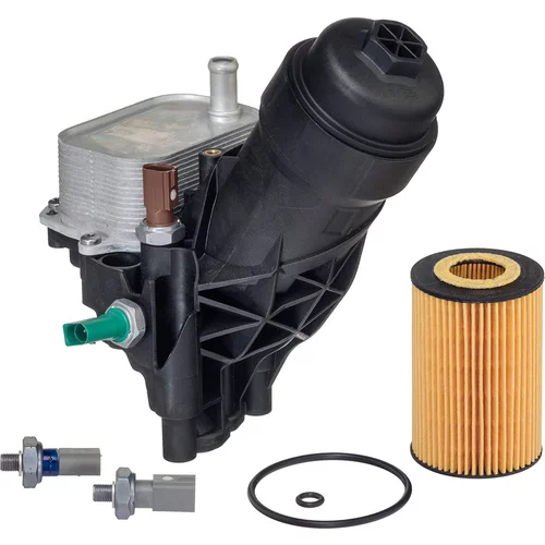 Modul olejového filtra HENGST FILTER H341H D925