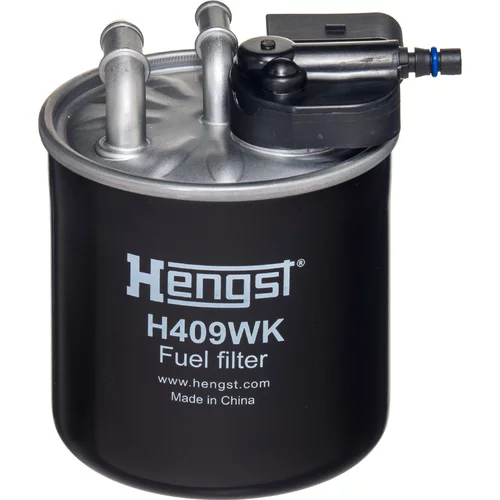 Palivový filter HENGST FILTER H409WK