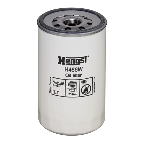 Olejový filter HENGST FILTER H466W