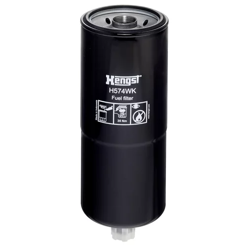 Palivový filter HENGST FILTER H574WK