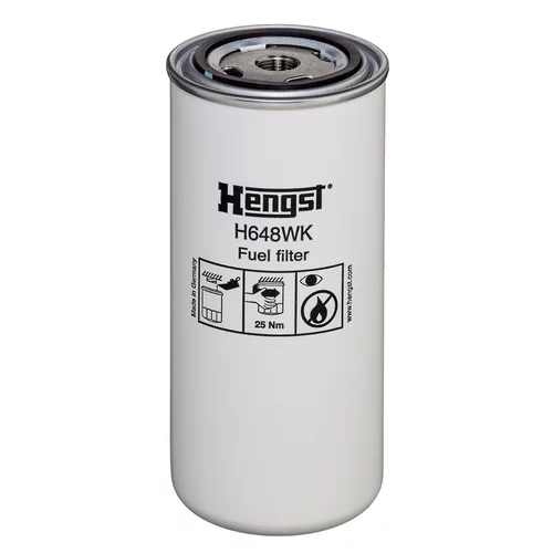 Palivový filter HENGST FILTER H648WK