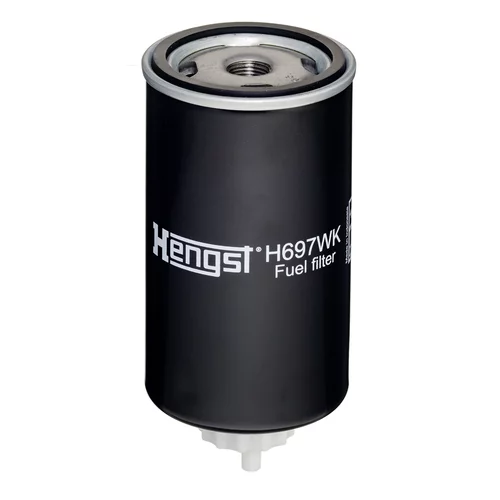 Palivový filter HENGST FILTER H697WK