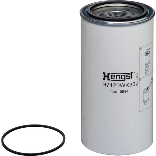 Palivový filter HENGST FILTER H7120WK30 D941