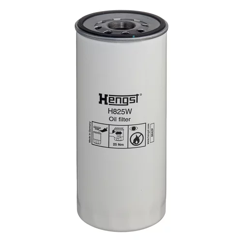 Olejový filter HENGST FILTER H825W