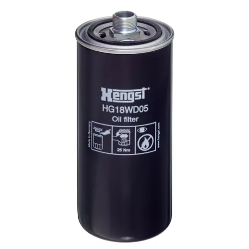 Hydraulický filter automatickej prevodovky HENGST FILTER HG18WD05