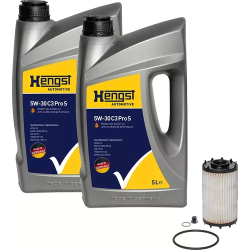 Sada dielov, inšpekcia HENGST FILTER KIT866