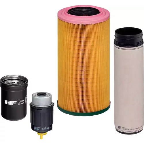 Filter - Sada HENGST FILTER KIT880