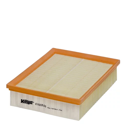 Vzduchový filter HENGST FILTER E1022L01