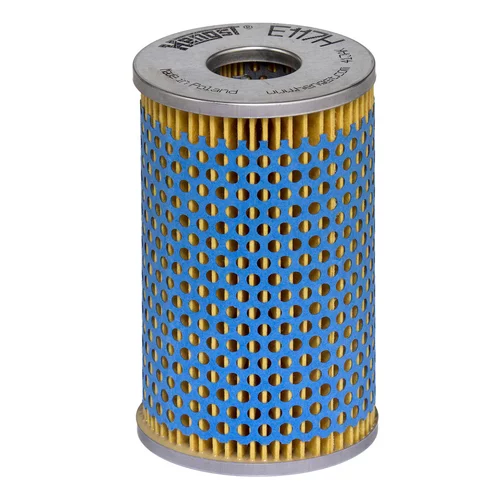 Olejový filter HENGST FILTER E117H D07