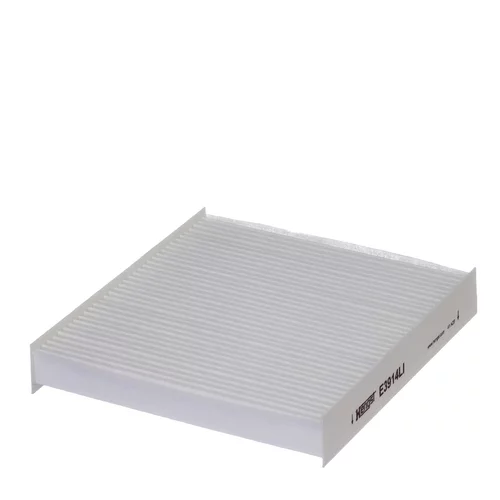 Filter vnútorného priestoru HENGST FILTER E3914LI