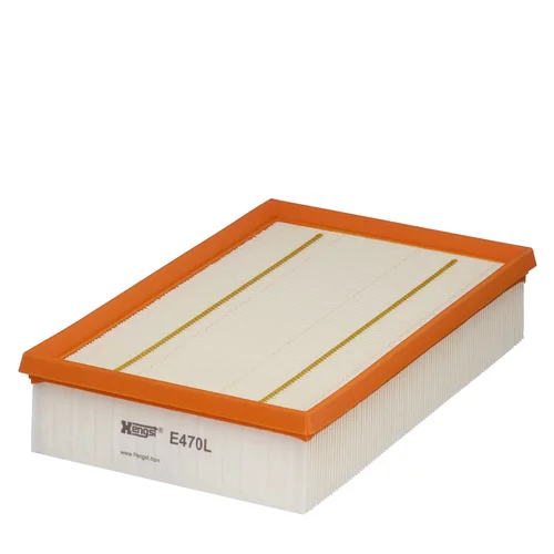 Vzduchový filter HENGST FILTER E470L