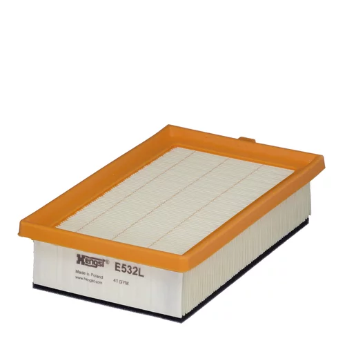 Vzduchový filter HENGST FILTER E532L