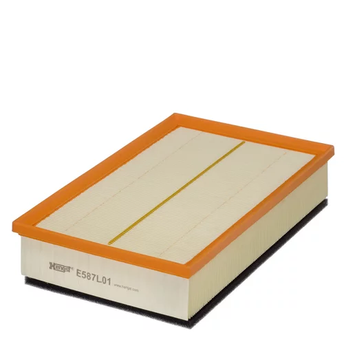 Vzduchový filter HENGST FILTER E587L01
