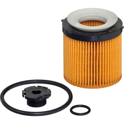Olejový filter E819H D239 (HENGST FILTER) - obr. 1