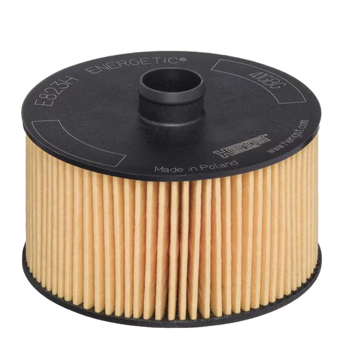 Olejový filter HENGST FILTER E823H D263