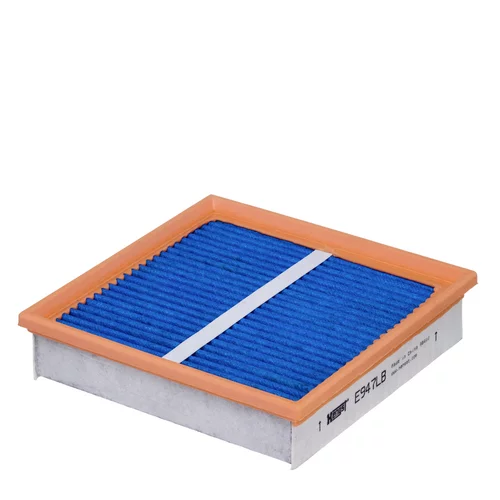 Filter vnútorného priestoru HENGST FILTER E947LB