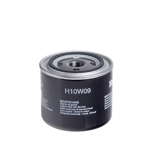 Olejový filter HENGST FILTER H10W09