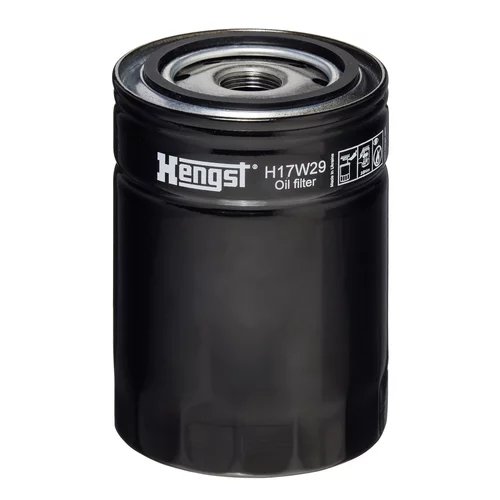 Olejový filter HENGST FILTER H17W29