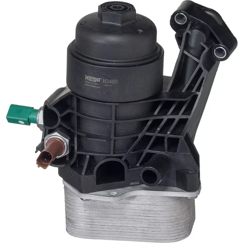 Modul olejového filtra HENGST FILTER H340H D922