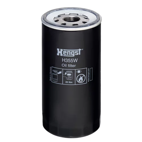 Olejový filter HENGST FILTER H355W