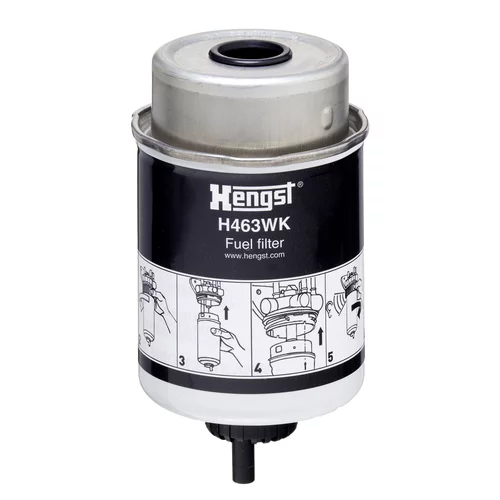 Palivový filter HENGST FILTER H463WK