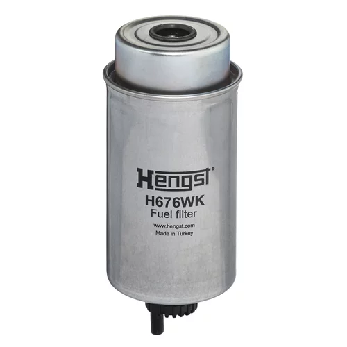 Palivový filter HENGST FILTER H676WK